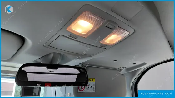 KIA RAY VAN