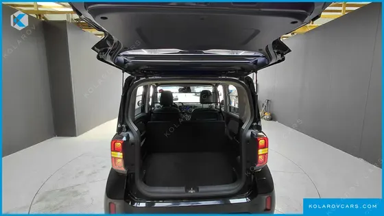 KIA RAY VAN