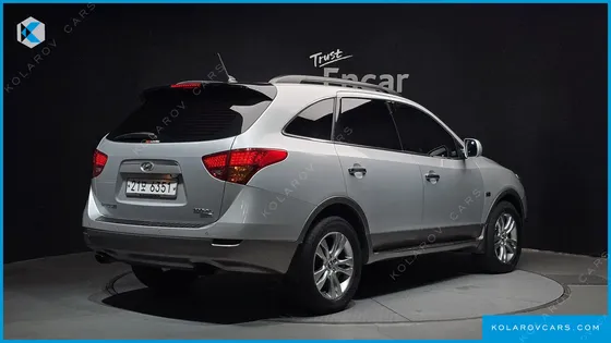 HYUNDAI VERACRUZ DIESEL 4WD 300VXL