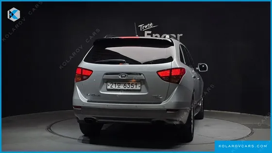 HYUNDAI VERACRUZ DIESEL 4WD 300VXL
