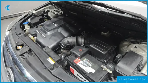 HYUNDAI VERACRUZ DIESEL 4WD 300VXL