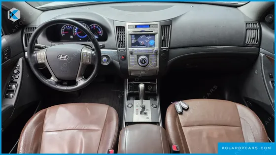 HYUNDAI VERACRUZ DIESEL 4WD 300VXL