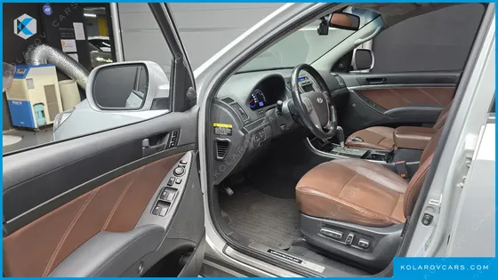 HYUNDAI VERACRUZ DIESEL 4WD 300VXL
