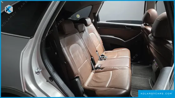 HYUNDAI VERACRUZ DIESEL 4WD 300VXL