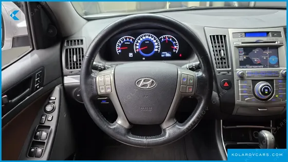 HYUNDAI VERACRUZ DIESEL 4WD 300VXL