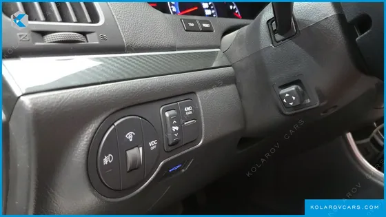 HYUNDAI VERACRUZ DIESEL 4WD 300VXL