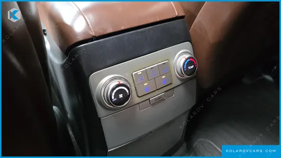 HYUNDAI VERACRUZ DIESEL 4WD 300VXL