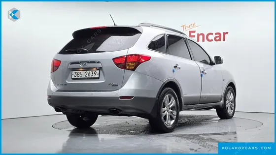 HYUNDAI VERACRUZ DIESEL 4WD 300VXL