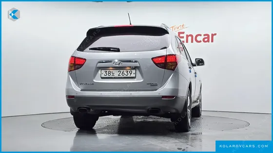HYUNDAI VERACRUZ DIESEL 4WD 300VXL