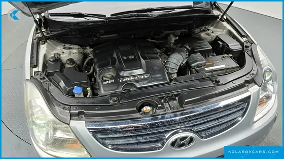 HYUNDAI VERACRUZ DIESEL 4WD 300VXL