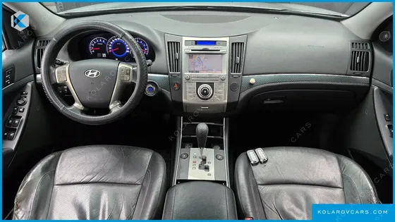 HYUNDAI VERACRUZ DIESEL 4WD 300VXL