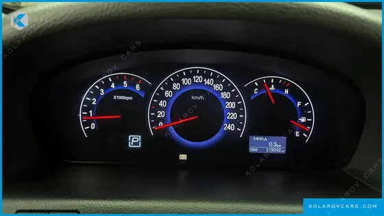 HYUNDAI VERACRUZ DIESEL 4WD 300VXL