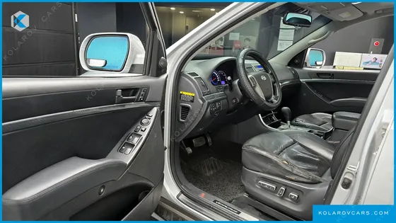 HYUNDAI VERACRUZ DIESEL 4WD 300VXL