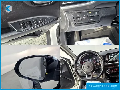 KIA STONIC 1.4