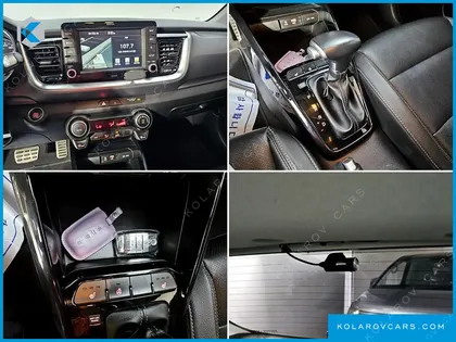KIA STONIC 1.4