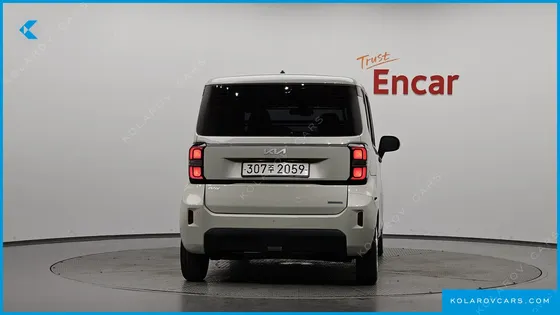 KIA RAY VAN