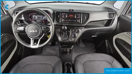 KIA RAY VAN