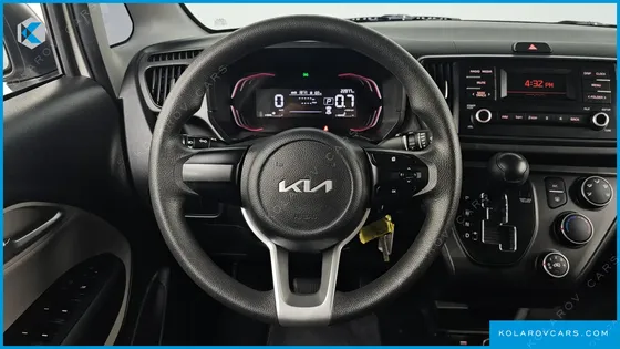 KIA RAY VAN