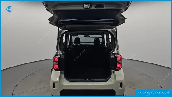 KIA RAY VAN