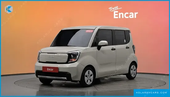 KIA RAY VAN