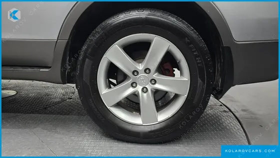 HYUNDAI VERACRUZ DIESEL 2WD 300VX