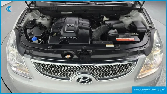 HYUNDAI VERACRUZ DIESEL 2WD 300VX