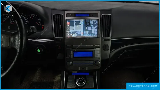 HYUNDAI VERACRUZ DIESEL 2WD 300VX