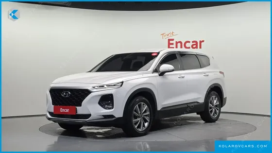 HYUNDAI SANTA FE DIESEL 2.0 2WD