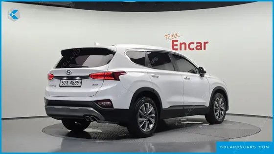 HYUNDAI SANTA FE DIESEL 2.0 2WD
