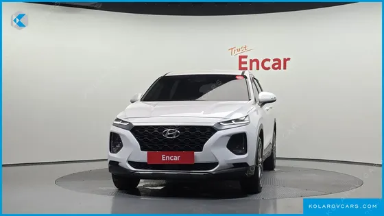 HYUNDAI SANTA FE DIESEL 2.0 2WD