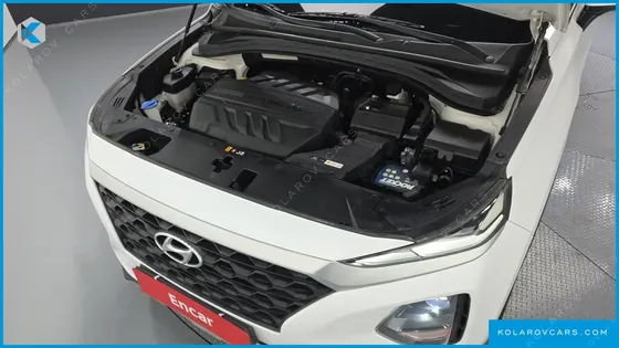 HYUNDAI SANTA FE DIESEL 2.0 2WD