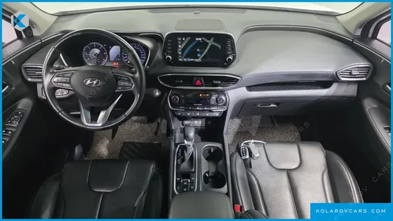 HYUNDAI SANTA FE DIESEL 2.0 2WD