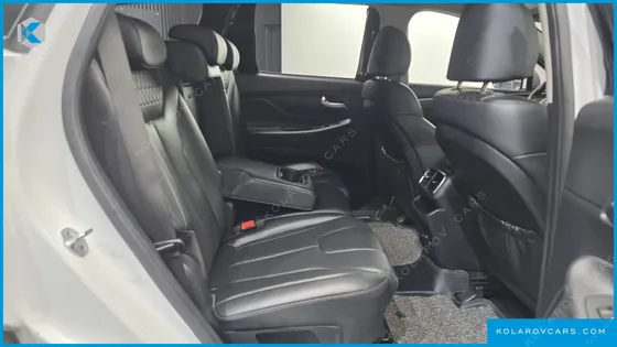 HYUNDAI SANTA FE DIESEL 2.0 2WD