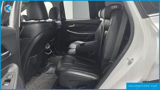 HYUNDAI SANTA FE DIESEL 2.0 2WD
