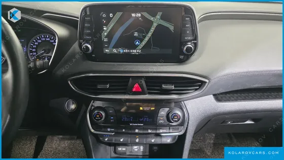 HYUNDAI SANTA FE DIESEL 2.0 2WD