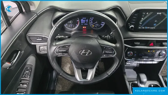 HYUNDAI SANTA FE DIESEL 2.0 2WD
