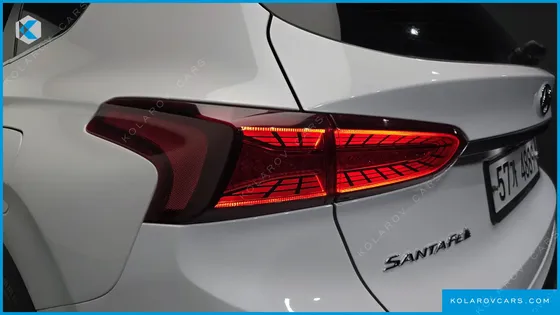 HYUNDAI SANTA FE DIESEL 2.0 2WD