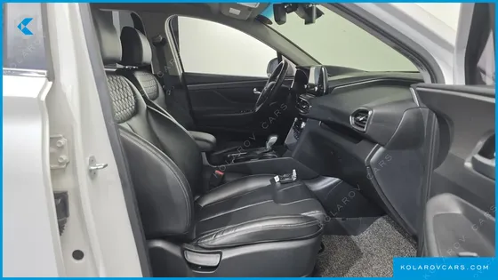 HYUNDAI SANTA FE DIESEL 2.0 2WD