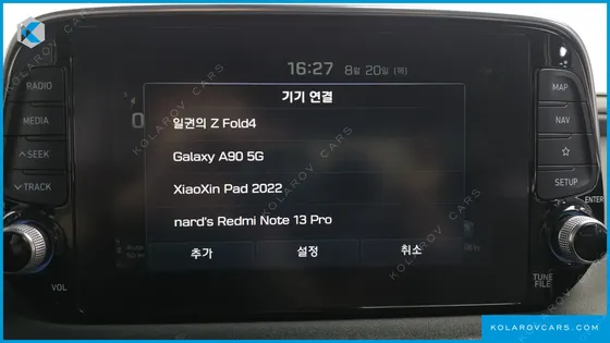 HYUNDAI SANTA FE DIESEL 2.0 2WD