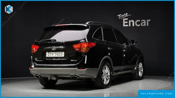 HYUNDAI VERACRUZ GASOLINE 2WD 380VX