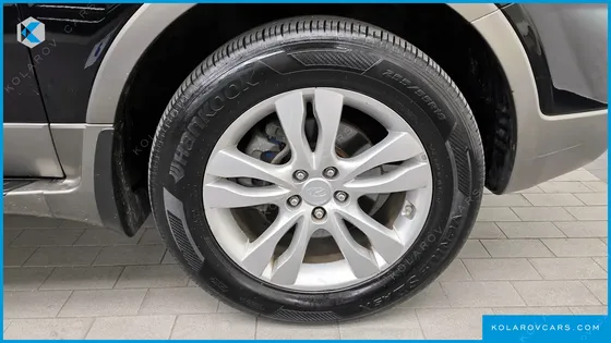 HYUNDAI VERACRUZ GASOLINE 2WD 380VX