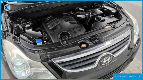 HYUNDAI VERACRUZ GASOLINE 2WD 380VX