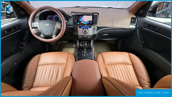HYUNDAI VERACRUZ GASOLINE 2WD 380VX