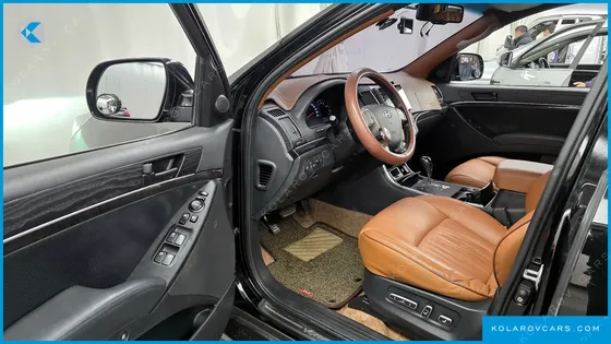HYUNDAI VERACRUZ GASOLINE 2WD 380VX