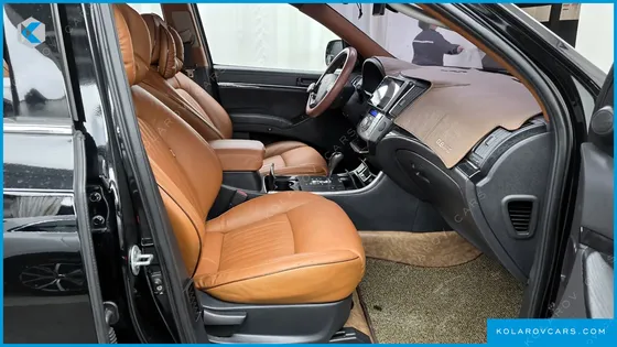HYUNDAI VERACRUZ GASOLINE 2WD 380VX