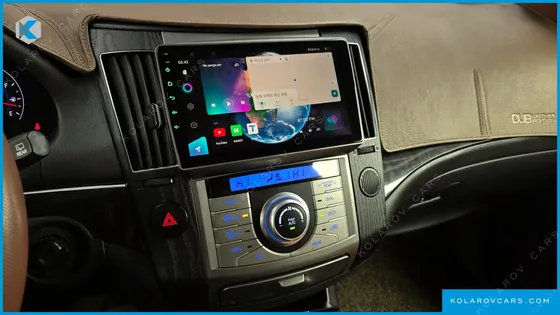HYUNDAI VERACRUZ GASOLINE 2WD 380VX