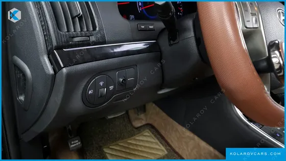 HYUNDAI VERACRUZ GASOLINE 2WD 380VX