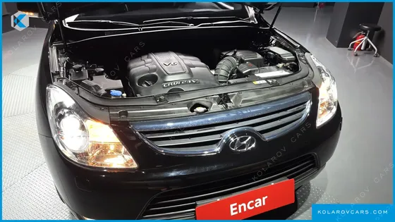 HYUNDAI VERACRUZ DIESEL 2WD 300VXL