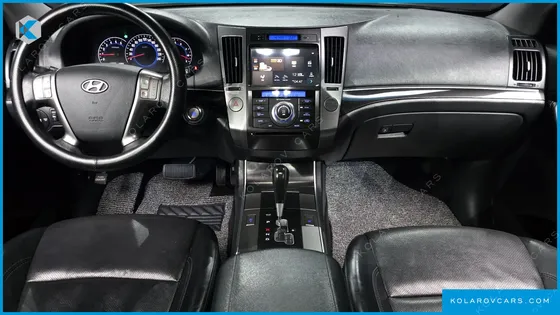 HYUNDAI VERACRUZ DIESEL 2WD 300VXL