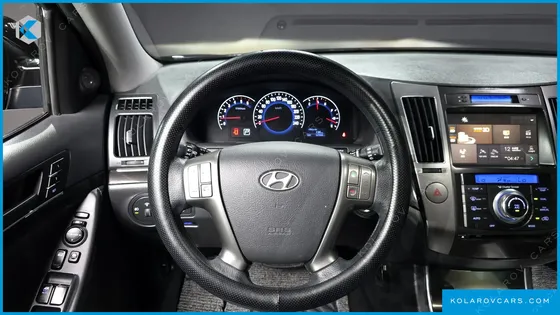 HYUNDAI VERACRUZ DIESEL 2WD 300VXL